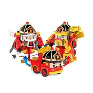 83314 AKSESUARLI TRANSFORMERS ROBOT FİGÜR ROY