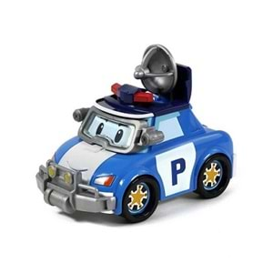 83392 ROBOCAR POLI TECHİZATLI ARAÇ