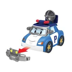 83392 ROBOCAR POLI TECHİZATLI ARAÇ