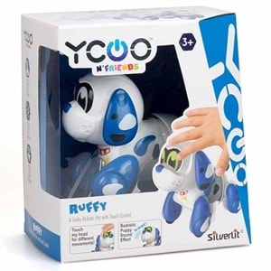 88567 SILVERLIT RUFFY ROBOT KOPEK