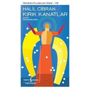 KIRIK KANATLAR (HALİL CİBRAN) - 118