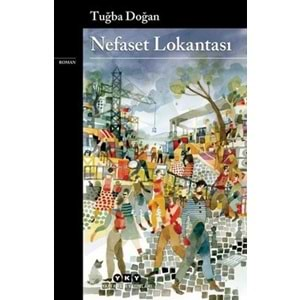 NEFASET LOKANTASI (TUĞBA DOĞAN )6.BASKI