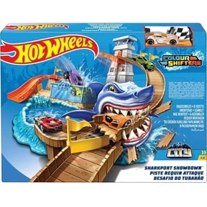 BGK04 HOTWHEELS RENK DEĞİŞTİREN DELUX SERISI