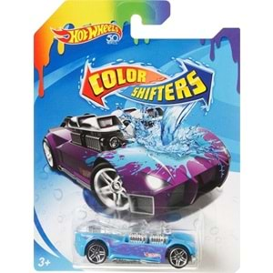 BHR15 HOT WHEELS 1.64 RENK DEĞİŞTİREN ARAÇLAR