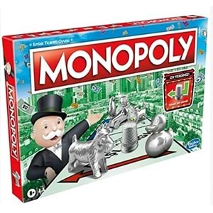 C1009 MONOPOLY STANDART YENİ PİYON SERİSİ