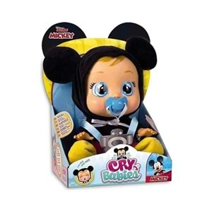 CYB39000 CRY BABIES FANTASY BEBEK MICKEY-97858