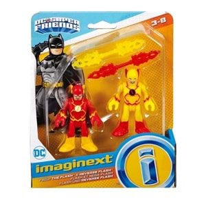 DTP69 IMAGINEXT DC SUPER FRIENDS JUSTICE LEAGUE FI