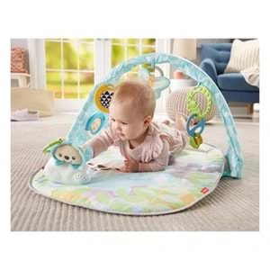 DYW46 FISHER PRICE KELEBEKLİ RÜYALAR MÜZİKLİ JİMLASTİK MERKEZİ