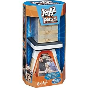 E0585 JENGA PASS