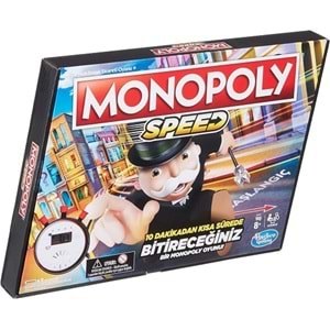 E7033 MONOPOLY SPEED