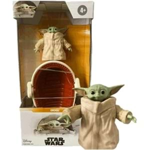 E8063 STAR WARS 9 FIGUR