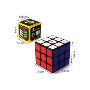 ASY EQY609 QY SPEED CUBE 3*3 ZEKA KÜPÜ