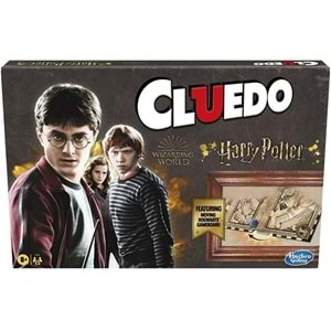 F1240 CLUEDO HARRY POTTER KUTU OYUNU