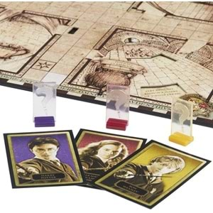 F1240 CLUEDO HARRY POTTER KUTU OYUNU