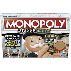 F2674 MONOPOLY CROOKED CASH