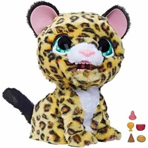 F4394 FURREAL MINIK VAHSI DOSTUM LEOPAR LOLLY