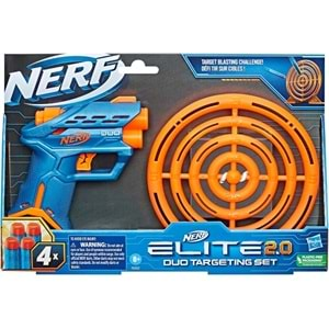 F6352 NERF ELITE 2.0 IKILI HEDEF SETI