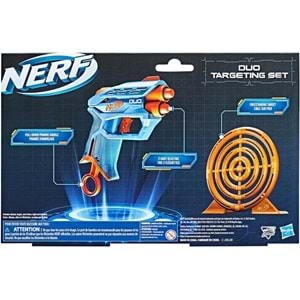 F6352 NERF ELITE 2.0 IKILI HEDEF SETI