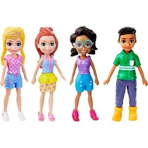 FWY19 POLLY POCKET VE ARKADASLARI SERISI