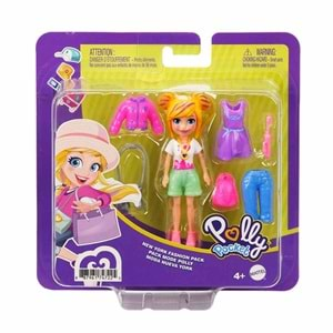 GDM01 POLLY POCKET VE MODA AKSESUARLARI SETI