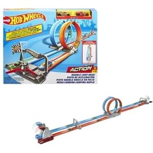 GFH85 HOT WHEELS CIFT CEMBERDE DEPAR PIST SETİ