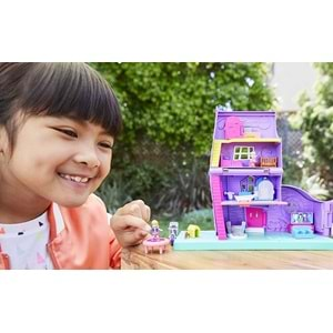 GFP42 POLLY POCKET POLLYVILLE EVİ