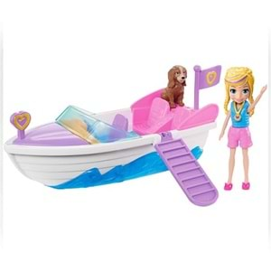 GFT97 POLLY POCKET VE KIYAFETLERİ