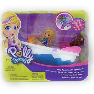 GFT97 POLLY POCKET VE KIYAFETLERİ