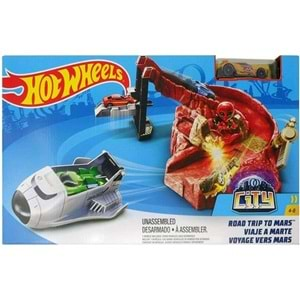 GGF89 HOT WHEELS EFSANEVİ MACERA SERİSİ