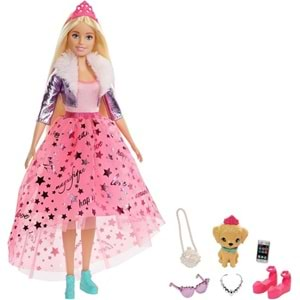 GML76 BARBIE DLX PRENSES