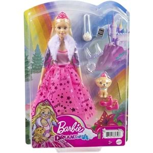 GML76 BARBIE DLX PRENSES