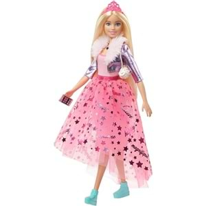 GML76 BARBIE DLX PRENSES