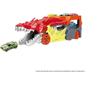 GTK42 HOT WHEELS FIRLATICI EJDERHA