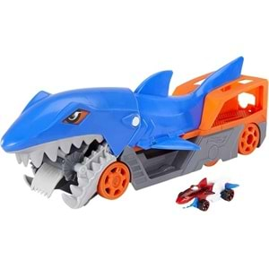 GVG36 HOT WHEELS KÖPEK BALIĞI TAŞIYICI