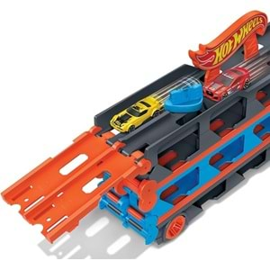 GVG37 HOT WHEELS SÜRAT PİSTLİ TIR