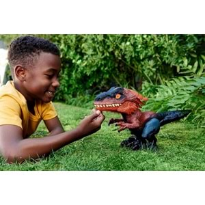 GWD70 JURASSIC WORLD UNCAGED™ ATES DINOZORU FIGURU