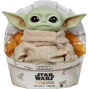 GWD85 STAR WARS THE CHILD PELUŞ FİGÜR