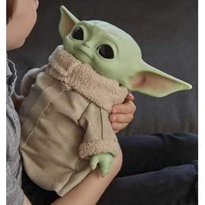 GWD85 STAR WARS THE CHILD PELUŞ FİGÜR