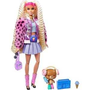 GYJ77 BARBIE EXTRA SERİSİ