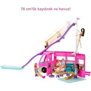 HCD46 BARBİENIN YENİ RÜYA KARAVANI