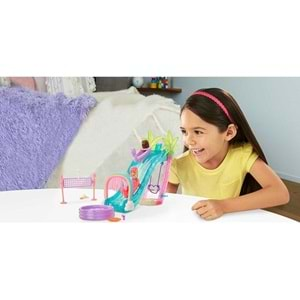 HDW60 POLLY POCKET AKTİVİTE GÜNÜ OYUN SETİ