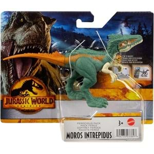 HDX18 JURASSIC WORLD TEHLİKELİ DİNAZORR FİGÜRÜ