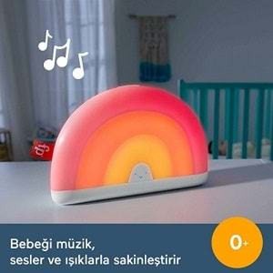 HGB91 FISHER-PRICE GOKKUSAGI MUZIKLI UYKU YARDIMCISI