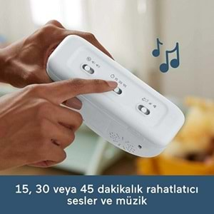 HGB91 FISHER-PRICE GOKKUSAGI MUZIKLI UYKU YARDIMCISI