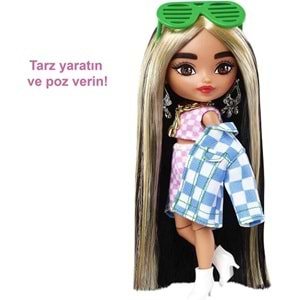 HGP62 BARBIE EXTRA MİNİ BEBEKLER