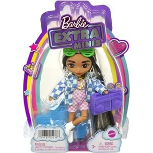 HGP62 BARBIE EXTRA MİNİ BEBEKLER