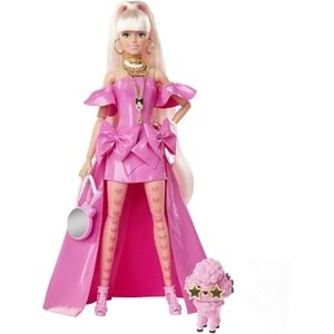 HHN12 BARBIE EXTRA FANCY - KOSTUMLU BEBEK