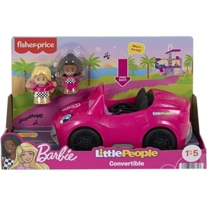 HJN53 LITTLE PEOPLE BARBIE ARABASI