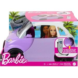 HJV36 BARBIE nin ELEKTRİKLİ ARABASI