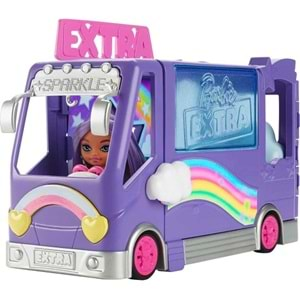 HKF84 BARBIE EXTRA MINI MINI TUR OTOBUSU